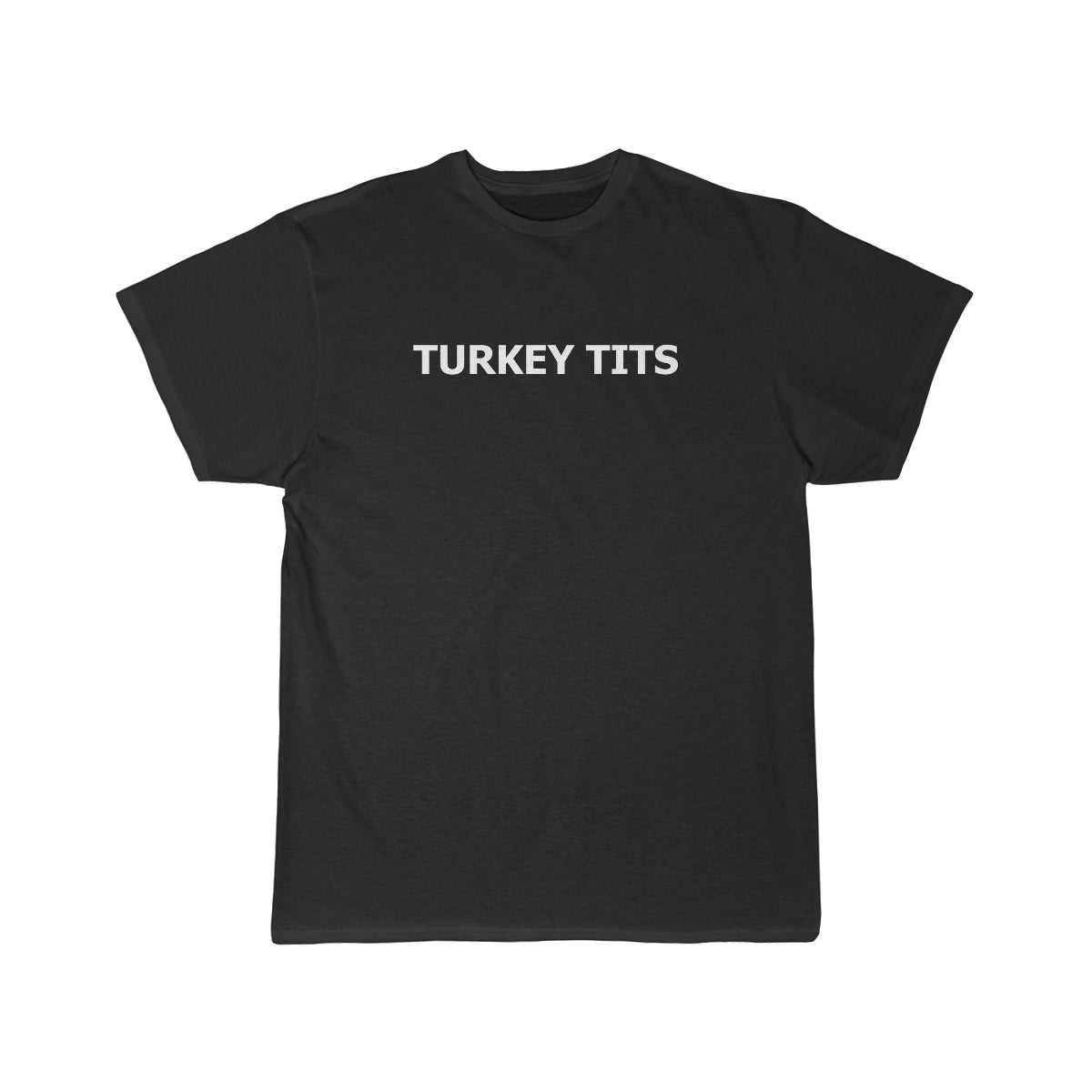 Turkey Tits - Men's Short Sleeve Tee