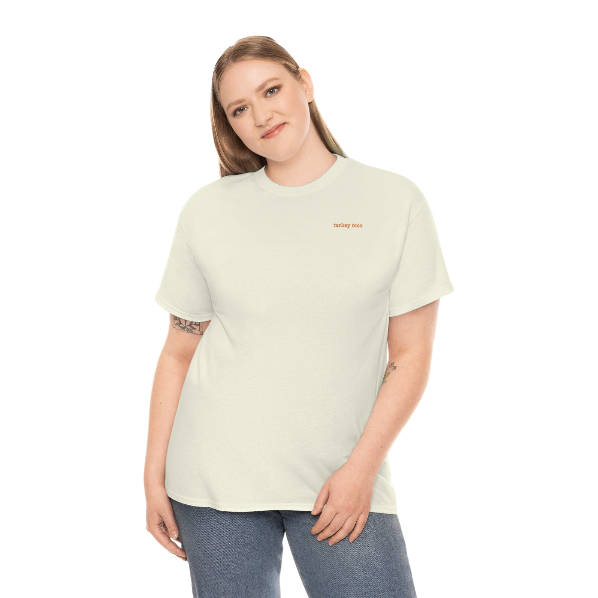 Classic Gwen Logo/ Turkey Tee