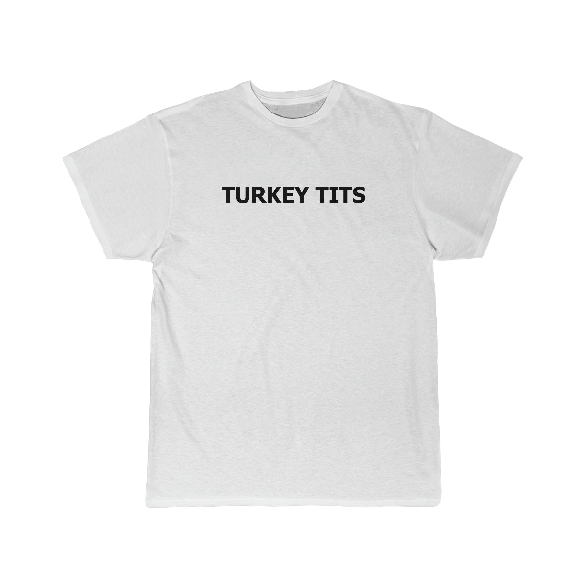 Turkey Tits - Men's Short Sleeve Tee